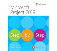 Microsoft Project 2019 Step by Step