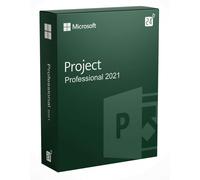 Microsoft Project 2021 Professional