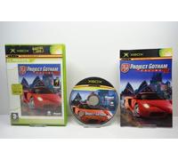 Microsoft Project Gotham Racing 2 (Xbox Classics) Video Game