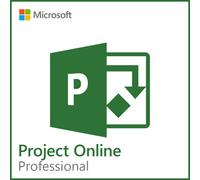 Microsoft Project Online Essentials - 1 Month