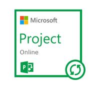 Microsoft Project Online Professional
