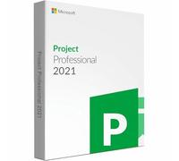 Microsoft Project 2021 Professional