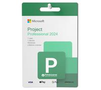 Microsoft Project Pro 2024 -