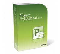 Microsoft Project Professional 2010