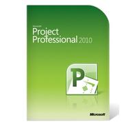 Microsoft Project Professional 2010 [Old Version]