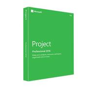 Microsoft Project Professional 2016
