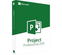 Microsoft Project Professional 2019
