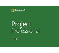 Microsoft Project Professional 2019 BIND Key - GLOBAL