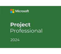 Microsoft Project Professional 2024 Key - GLOBAL