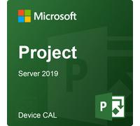 Microsoft Project Server 2019 Device CAL