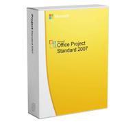 Microsoft Project Standard 2007