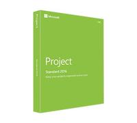 Microsoft Project Standard 2016