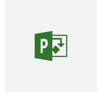 Microsoft Project Standard 2019 Office suite Full 1 license(s) English