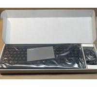 Microsoft 900 keyboard Mouse included Universal RF Wireless QWERTY UK English Black