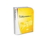 Microsoft Publisher 2007 (PC)