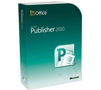 Microsoft Publisher 2010