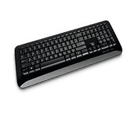 Microsoft Wireless Desktop 850 keyboard Mouse included RF Wireless Black