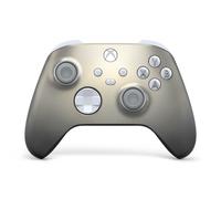 Microsoft QAU-00040 Gaming Controller Beige, Grey Gamepad Analogue / Digital Android, PC, Xbox One, Xbox One S, Xbox One X, Xbox Series S, Xbox Series X, iOS
