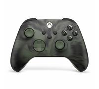Microsoft QAU-00104 Gaming Controller Black, Green Bluetooth/USB Gamepad Analogue / Digital Android, PC, Xbox One, Xbox Series S, Xbox Series X, iOS