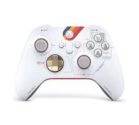 Microsoft QAU-00108 Gaming Controller White Bluetooth/USB Gamepad Analogue / Digital Android, PC, Xbox One, Xbox Series S, Xbox Series X, iOS
