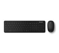 Microsoft QHG-00004 Bluetooth Keyboard and Mouse Set, Black