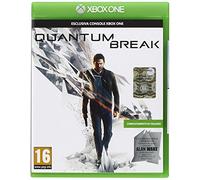 Microsoft Quantum Break Xbox One - video games (Xbox One, Action / Adventure, Remedy Entertainment, 05/04/2016, M (Mature), ITA)