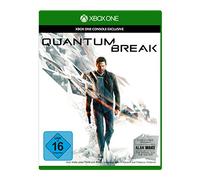 Microsoft Quantum Break, Xbox One - video games (Xbox One, Xbox One, Action / Adventure, Remedy Entertainment, M (Mature), Basic, Microsoft Studios)