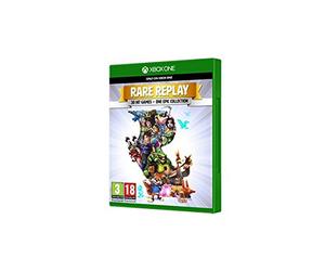 Microsoft Rare Replay, Xbox One - video games (Xbox One, Xbox One, Adventure, Rare, 8/4/2015, M (Mature), Offline, Online)