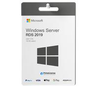 Microsoft Remote Desktop Services (RDS) 2019