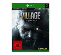 Microsoft Resident Evil Village - Xbox One/Series X USK18