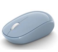 Microsoft RJN-00014 mouse Ambidextrous Bluetooth pastel blue