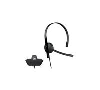 Microsoft S5V-00015 headphones/headset Head-band Black