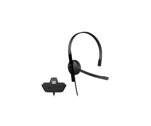 Microsoft S5V-00015 headphones/headset Head-band Black