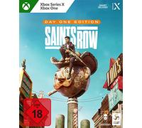 Saints Row Day One Edition (Xbox Series X) Xbox Seri (Microsoft Xbox Series X S)