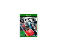 Microsoft Screamride Xbox One - video games (Xbox One Xbox One Simulation Frontier Developments