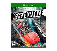 Microsoft Screamride, Xbox One - video games (Xbox One, Xbox One, Simulation, Frontier Developments Ltd., E10+ (Everyone 10+), DEU, Basic)