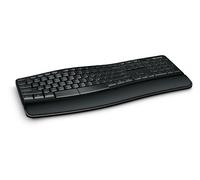 Microsoft Sculpt Comfort Desktop keyboard Office RF Wireless Black