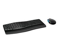 Microsoft Sculpt Comfort Desktop (QWERTY) - Black