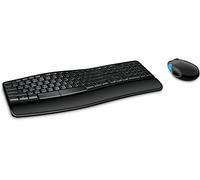 Microsoft Sculpt Comfort Desktop (QWERTY) - Black