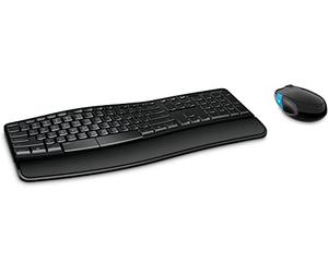 Microsoft Sculpt Comfort Desktop (QWERTY) - Black