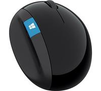 Microsoft Sculpt Ergonomic Mouse (L6V-00001) Black