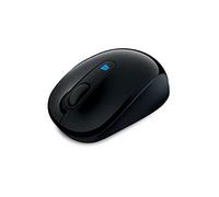 Microsoft Sculpt Mobile Mouse - Black (43U-00001)