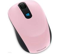 Microsoft Sculpt Mobile Mouse, Wireless USB - Light Orchid