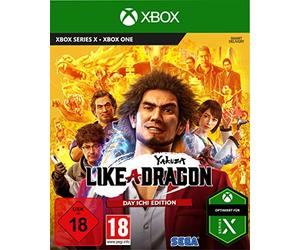 Microsoft SEGA Yakuza 7: Like a Dragon - Limited Edition PlayStation 4 Basic German, English - SEGA Yakuza 7: Like a Dragon - Limited Edition, PlayStation 4, RP (Rating Pending)