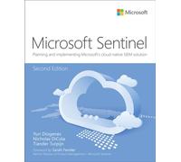 MICROSOFT SENTINEL By Yuri Diogenes (Paperback) (9780137900930)