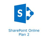 Microsoft SharePoint Online Plan 2