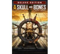 Microsoft Skull and Bones Premium Edition