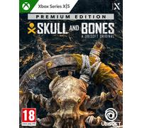 Microsoft Skull and Bones Premium Edition