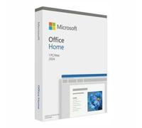 Microsoft Software Office Home 2024 (EP2-06856) Italian Media (No DVD)