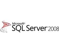 Microsoft SQL Server 2008 Standard, 1Y, CAL Database